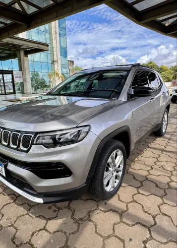 Jeep Compass Long. T270 1.3 TB 4X2 Flex AUT 2022