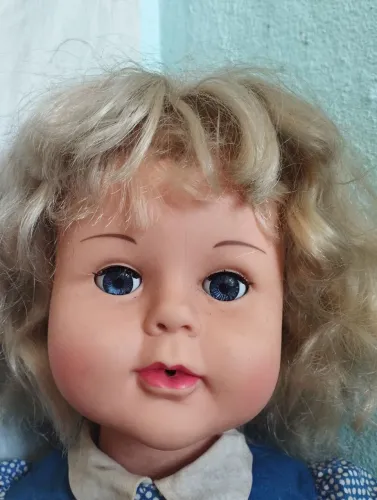Boneca beijoca