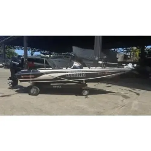 Barco Mega Bass Master 2022