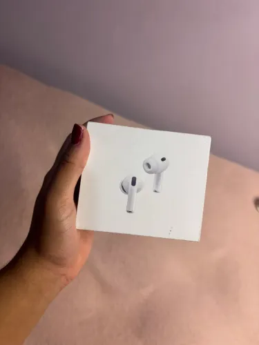 AirPods Pro 3 lacrado