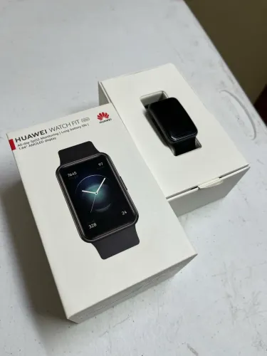 Huawei Watch Fit - 1ª Geração