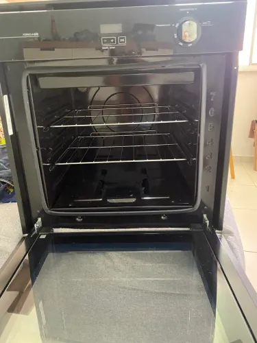 Vendo forno de embutir a gaz