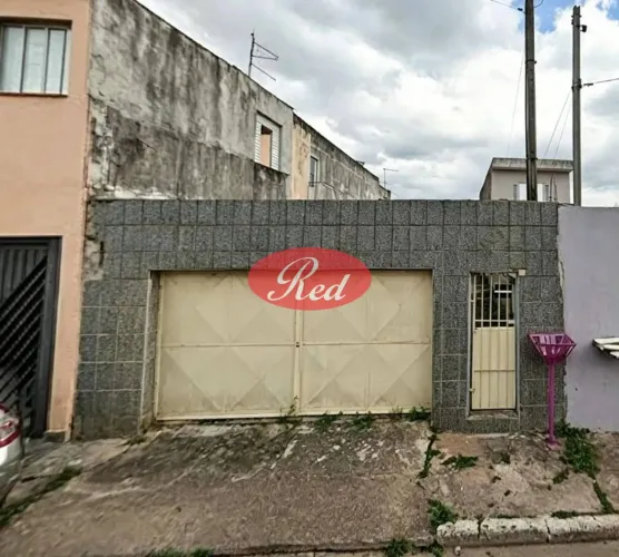 Casa com 1 dormitório à venda, 37 m² por R$ 266.000,00 - Jardim Monte Cristo - Suzano/SP