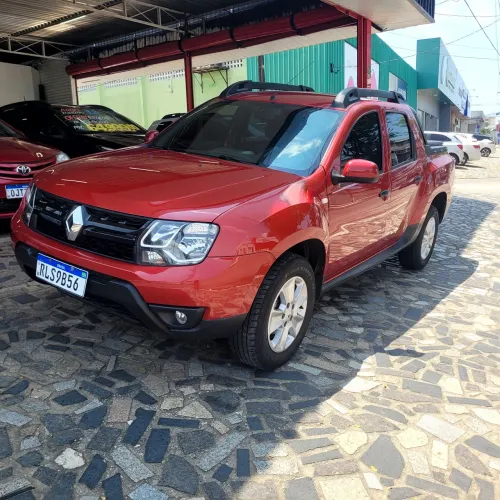 Renault Duster Oroch Express 1.6 Flex 16V Mec. 2022