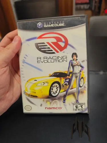 R: Racing Evolution game cube
