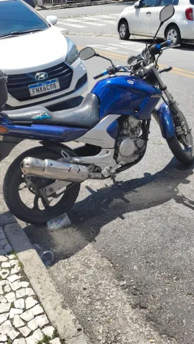 Yamaha fazer 250