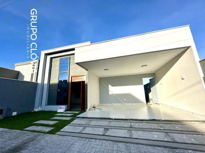 Casa à venda com 3 quartos - Colina Verde, Teixeira de Freitas, BA