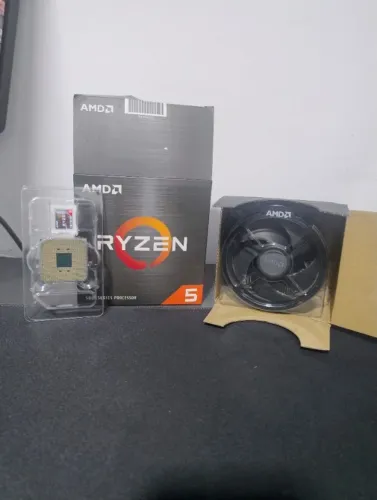 processador Ryzen 3200g