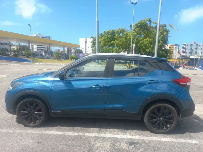 Nissan Kicks UCL 1.6 16V Flex 5P Aut. 2020