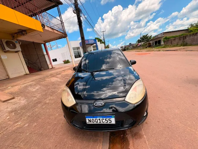 Ford Fiesta Sed. 1.6 8V Flex 4P 2011
