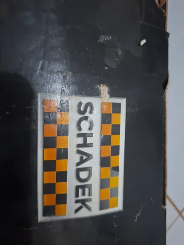 Vendo bomba de óleo schadek