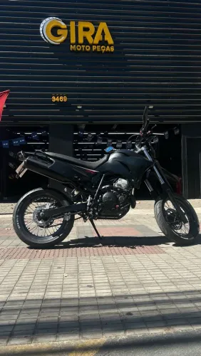 XTZ 250x 2008