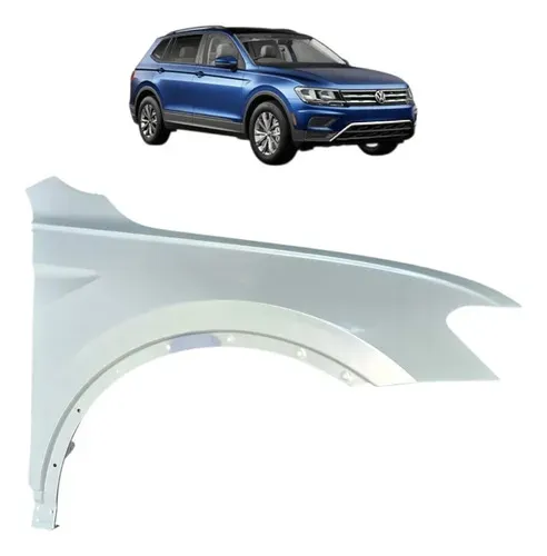 Paralama Direito Tiguan 2018 2019 2020 2021