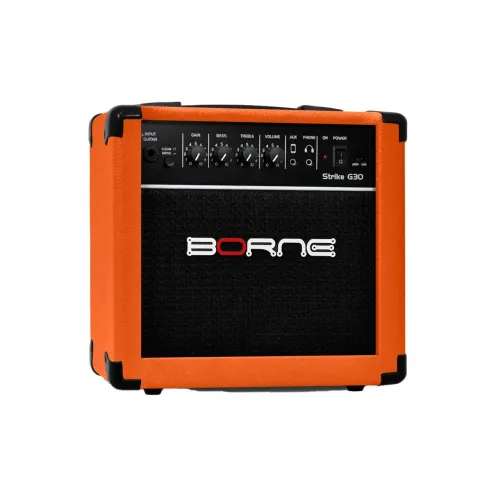 Amplificador Borne Strike G30
