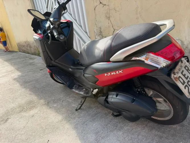Yamaha Nmax 2017