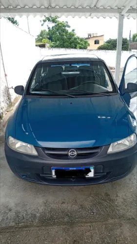 Chevrolet Celta 1.0/super/n.piq.1.0 MPFI VHC 8V 3P 2002