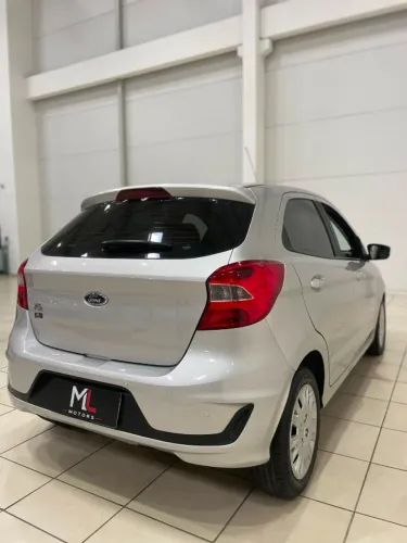Ford KA 1.5 SE 12V Flex 5P Aut. 2019