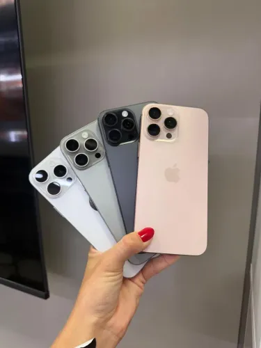 Iphone 16 pro max GARANTIA 6 meses
