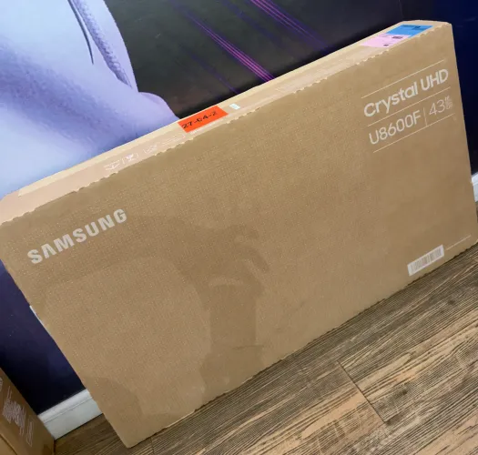 Tv 43 samsung 4k