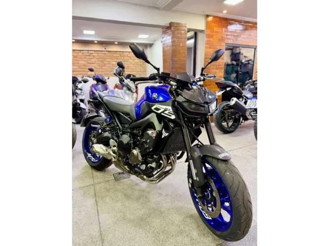 Yamaha Mt-09 2022