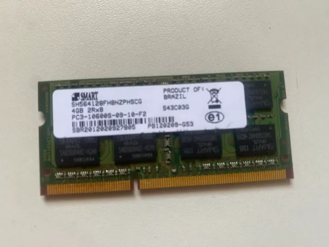 Memória 4GB