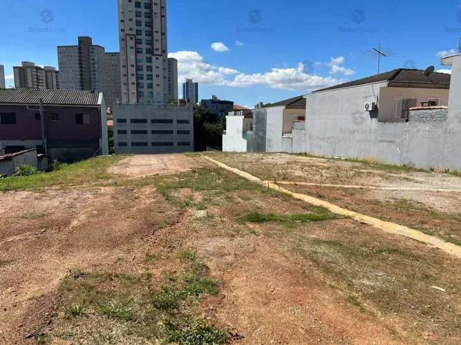 Terreno à venda, Vila Eldízia, Santo André, SP