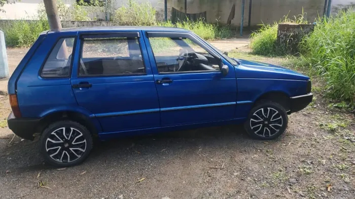 Fiat Uno Mille 1.0 Electronic 4P 1994