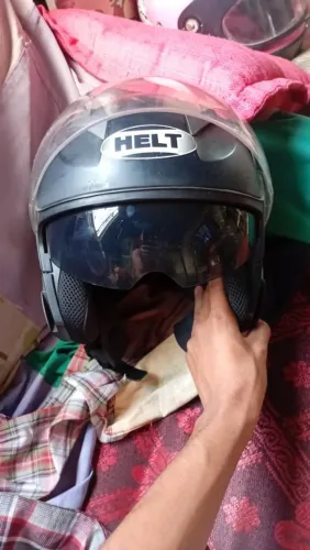 CAPACETE HELT CITY ABERTO