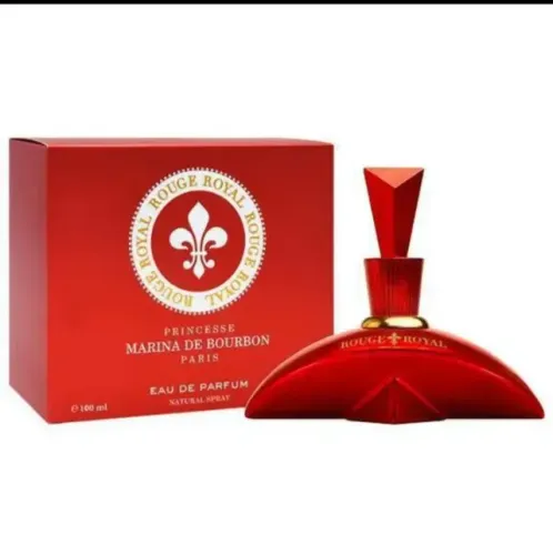 Perfume Marina de Bourbon Rouge Royal Feminino Original