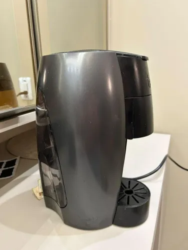 Cafeteira 3 corações 