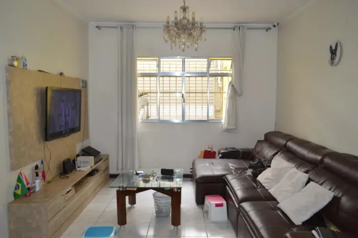 Casa Para Venda Vila Monumento, 3 Quartos, 1 Suíte, 2 Vagas, 200m²