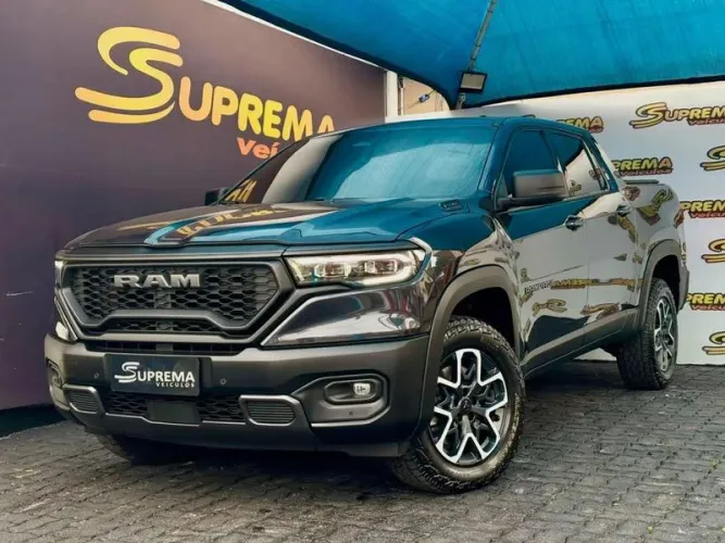 Ram Rampage Rebel Hurr.4 2.0 TB CD 4X4 AUT 2024
