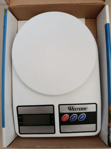 Balança digital - até 10kg