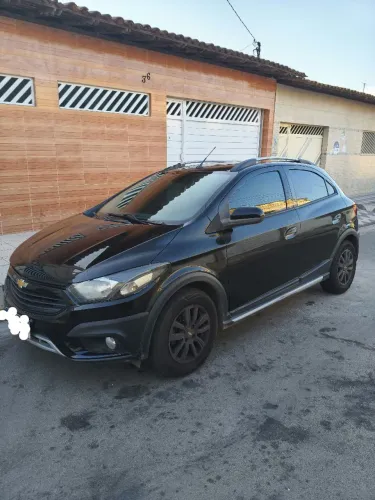 Chevrolet Onix Activ 1.4 8V Flex Mec. 4P 2019