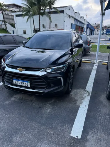 Chevrolet Tracker Premier 1.2 Turbo 12V Flex AUT 2021