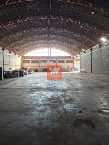Galpão/Pavilhão Industrial para Aluguel em Bonfim Taubaté-SP