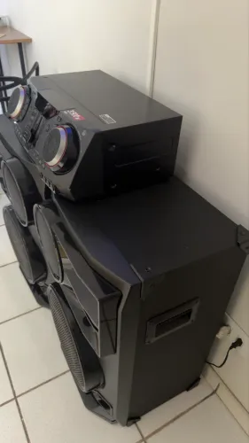 Som LG xboom 3500