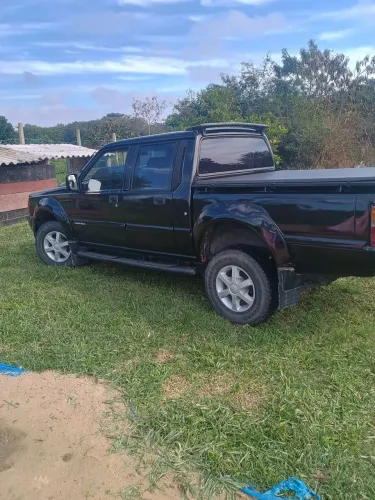 Mitsubishi L200 GLS 2.5 4X4 CD Diesel 2003