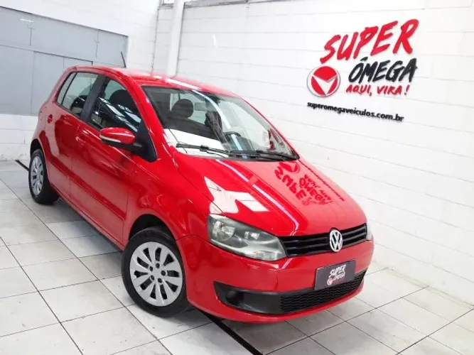 Volkswagen Fox 1.0 MI Total Flex 8V 5P 2014