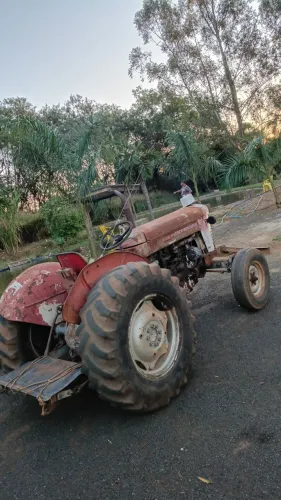 Trator Massey Ferguson 50x