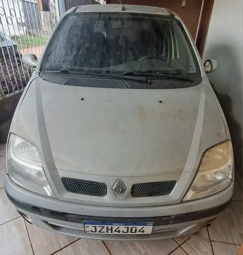 Renault Scenic Rxe/ Privilège 1.6 16V Mec. 2002