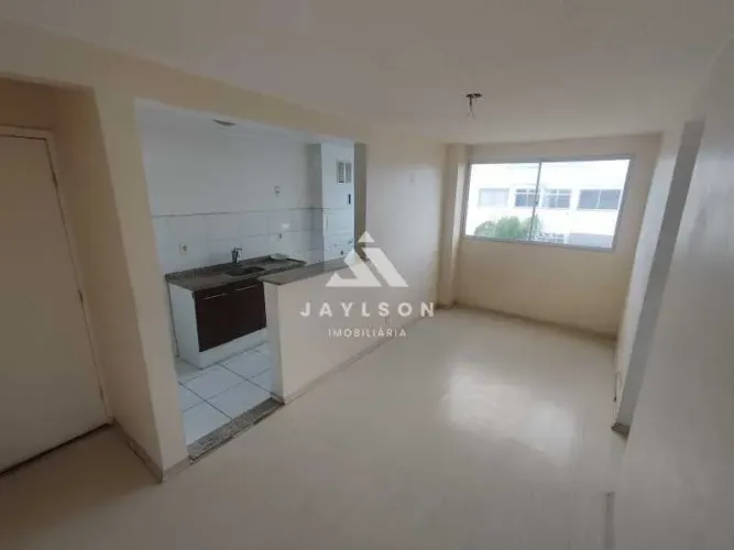 Apartamento : / Residencial / Honório Gurgel