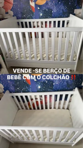 BERÇO DE BEBÊ