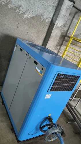 Compressor parafuso