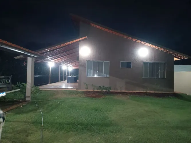 Casa 2 suítes Estâncias Aroeira (Trindade)