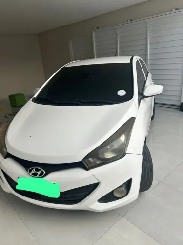 Hyundai HB20 Comf./c.plus/c.style 1.0 Flex 12V 2014