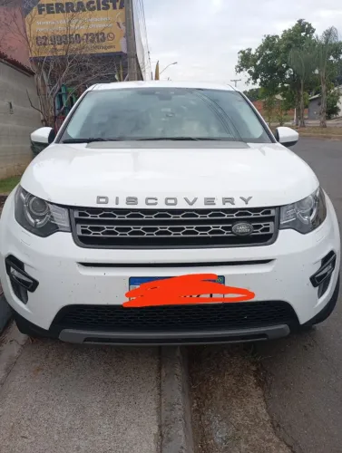 Land Rover Discovery Sport SE 2.0 4X4 Aut. 2018