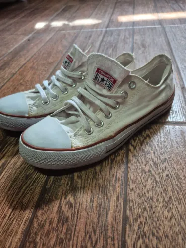 All Star Branco Original número 39