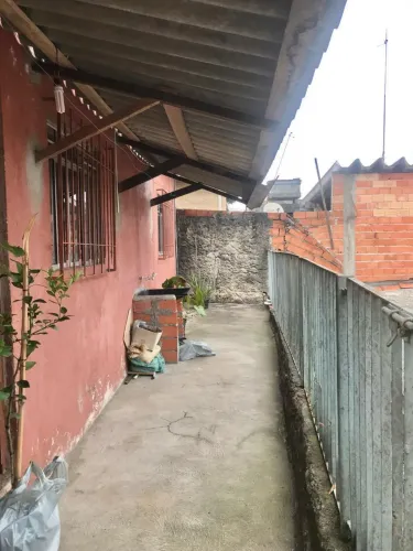 Casa de dois cômodos