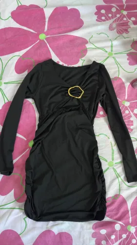 Vestido novo